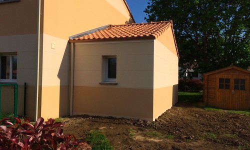 extension