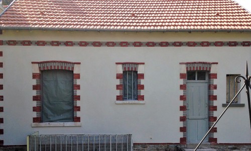 rénovation façade maison